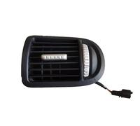 Grille Air Vent For P&orsche For Cayenne 2003-2010 Car Instrument Panel Air Outlet Front And Rear Air Conditioning Outlet Assembly Accessories Car Grille Panel(1pc Right)