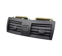 Grille Air Vent For Toyota For Camry 2007-2013 Dash A C Air Conditioning Vents Trim Insert Outlet Panel Air Grille 55660 06030 55660-06030 Car Grille Panel(Style B)