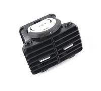 Grille Air Vent For VW For JETTA MK5 For GOLF MK5 MK6 For RABBIT Rear Air Outlet Vent Assembly Replacement Parts Car Rear AC Air Vent Outlet Grilles QAQMHVCVB