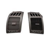 Grille Air Vent Front Center Dash AC Vents Radio Trim Bezel Air Conditioning Outlet Grill Panel Replacement For Toyota For Camry XV30 2001-2006 Car Grille Panel(Style B)
