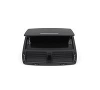 Grille Air Vent Front Central Left Right Rear Air Conditioning AC Vent Grille Outlet Assembly For S&koda For Octavia For Laura 2004-2014 1ZD820951 Car Grille Panel(Central Assembly)