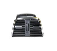 Grille Air Vent Front Central Left Right Rear Air Conditioning AC Vent Grille Outlet Assembly For S&koda For Octavia 2015-2021 5ED820951 Car Grille Panel(Rear)