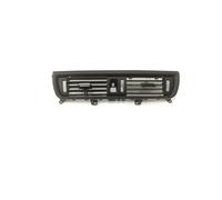 Grille Air Vent Front Console Central Air Conditioner AC Vent Grille For B&MW 5 Series F10 F11 520i 523i 525i 528i 535i 64229166885 64229209136 QAQMHVCVB(Without Chrome)