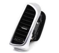 Grille Air Vent Front Left Right Rear Air Conditioning AC Vent Outlet Grille Complete Assembly For P&orsche For Cayenne 2010-2017 7P5819727E Car Grille Panel(Old Central Right)