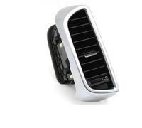 Grille Air Vent Front Left Right Rear Air Conditioning AC Vent Outlet Grille Complete Assembly For P&orsche For Cayenne 2010-2017 7P5819727E Car Grille Panel(Old Central Left)