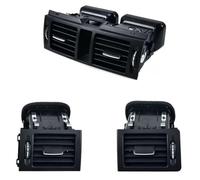 Grille Air Vent LHD Front Dash Air Conditioning AC Vent Grill Outlet Assembly For Mercedes For Benz C Class W204 C180 C200 C220 C230 C260 C300 Car Grille Panel(3pcs-Type A)