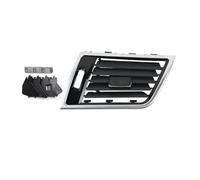 Grille Air Vent LHD RHD Left Right Air Conditioning AC Vent Grille Outlet Assembly For Mercedes For Benz W166 W292 ML GL GLE GLS 1668302254 Car Grille Panel(Piano Right Panel)