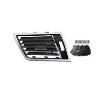 Grille Air Vent LHD RHD Left Right Air Conditioning AC Vent Grille Outlet Assembly For Mercedes For Benz W166 W292 ML GL GLE GLS 1668302254 Car Grille Panel(Piano Left Panel)