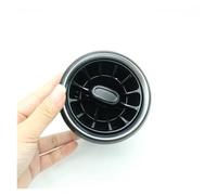 Grille Air Vent Silver Front Dashboard A/C Air Conditioning Outlet Vent For Mercedes For Benz V Class W447 W448 For Vito V250 V260 2014-2021 Car Grille Panel(1pcs)