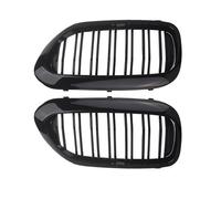 Grille Black Kidney Grille Sport RacingFit For Bmw G30 G38 525i 528i 530i 540i 2017-2020 Front Bumper Air Intake Grill Radiator Grille
