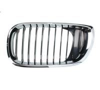 Grille BLIC 6502-07-0061991AP for BMW 3 (E46) 2 1998-2001