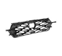 Grille Car Styling Front Upper Grille Glossy Black Front Center Grill For CRV For CR-V Sport 2023-2024 Car Front Grilles