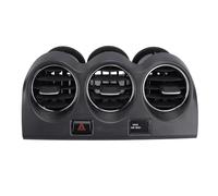 Grille Console Grill Compatible With Altima For Fourth Generation 2007-2012 Dashboard Air Vent Outlet Center Dash Air Vent Assembly E771 5111E100
