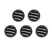 Grille Console Grill Compatible With Benz For W204 2007 2008 2009 2010 Car Dashboard Air Conditioning AC Vent Outlet Grille Cover Replacement Parts