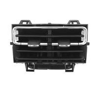 Grille Console Grill Compatible With For Fusion 2015-2020 Centre Console Rear Vents A/C Dashboard Vent Air Conditioning DS7319C570AM3JA6