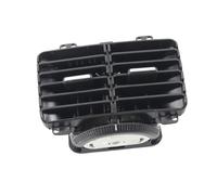 Grille Console Grill Compatible With VW For Jetta 2006 2007 2008 2009 2010 2011 Car Rear Centre Air Vent Replacement Repair Parts OEM 1K0819203A