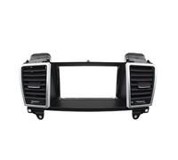 Grille Console Vent Compatible With Benz For M ML GL Class W166 2012-2015 Dashboard Air Conditioning AC Vent Grille Complete Assembly 1668300854(Model B)