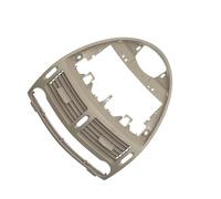 Grille Console Vent Compatible With E Class For W211 2003 2004 2005 2006 2007 2008 Front Center Console Air Vent Outlet Grille A/C Conditioning Grill 21183000541265