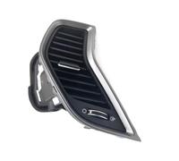 Grille Console Vent Compatible With Hyundai For IX45 For Santa Fe 2013-2017 Front Central Dash Air Conditioner Vent A/C Outlet Assembly(Middle left)