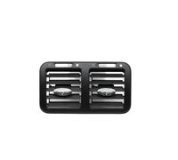 Grille Console Vent Compatible With Maserati For Quattroporte M139 2004-2012 Car Front Rear Center Left Right A/C Air Vent Panel Cover 66527400(Rear)