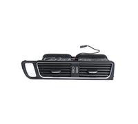 Grille Console Vent Compatible With Q5 2009 2010 2011 2012 2013 2014 2015 2016 2017 2018 Air Condition Vent Frame Car Dashboard Left Right AC Air Vent Grill