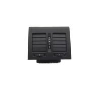 Grille Console Vent Compatible With Skoda For Octavia 2 A5 MK2 RS 2004-2014 For YETI 2010-2017 Front Rear Air Conditioner AC Vent Grille Assembly(Rear)