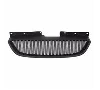 Grille Cover For Hyundai For Genesis Coupe 2008 2009 2010 2011 2012 Car Front Bumper Honeycomb Grille Air Intake Racing Grills Front Kidney Grille(Matte Black)