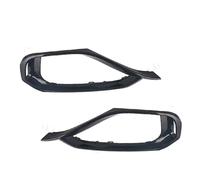 Grille Cover Trim Compatible With For 4 Series F32 F33 F36 2013 2014 2015 2016 1 Pair Trim Griill Fog Light Hood Frame Cover 51117294833