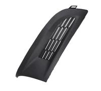 Grille Double Slats Car Front Lower Grille Bumper Grille Cover Decoration 6RD853665A for Typ 6R Hatchback Sedan Pre-facelift 2011-2013 Brace Covers Grille Guard