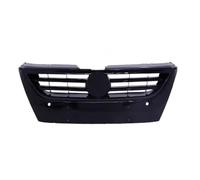 Grille Double Slats For CC For Passat 2009-2012 Front Bumper Upper Grille Grill Car Grid Inserts Front Grill Mesh Brace Covers Grille Guard