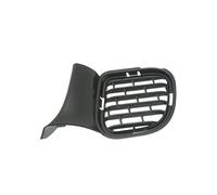 Grille Double Slats Front Bumper Lower Grille Fog Light Grill FOR Challenger 2015-2022 68259763AA 68259762AA Brace Covers Grille Guard