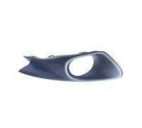 Grille Double Slats Front Foglight Frame DS5 Fog Lamp Cover Front Bumper Lower Grille Fog Light Cover Foglamp Lid Brace Covers Grille Guard