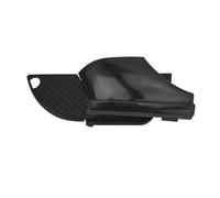 Grille Double Slats Front Right Bumper Grill Tow Hook Primed Cover 088800269999 08880223 208880223 For CLK-Class W208 1998-2003 Brace Covers Grille Guard