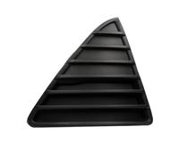 Grille Double Slats Right Car Front Bumper Triangle Grill Cover For Focus III 2012-2014 Auto Front Bumper Grille Brace Covers Grille Guard
