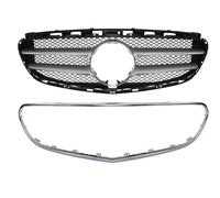 Grille Fits: MERCEDES E-CLASS W212 02.13-05.16