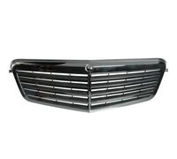 Grille Fits: MERCEDES E-CLASS W212 09.01-13.01