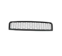 Grille For A4 B6 R-Sport 2002 2003 2004 2005 Matte Black Honeycomb Mesh Front Bumper Grille 8E0853651F Car Front Grilles