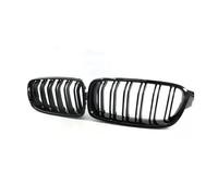 Grille For BMW 3 Series F30/F31/F35 316i 318i 320i 328i 330i Racing-Inspired Front Kidney Grille Gloss Black for 2011-2019 Radiator Grille