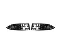 Grille For Mazda For CX5 For CX-5 2022+ Front Bottom Middle Net Decoration Car Front Lower Bumper Grill Grille Moulding Cover(35cm Length)