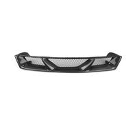 Grille For Nissan S14 Silvia 1995-1998 Front Grille Racing Grill Real Upper Bumper Hood Radiating Mesh Grid Car Front Grilles(Rhd Gray)