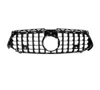 Grille Front FOR A CLASS W177 A180 D A200 A220 A250 E 2023 2024 GLOSS BLACK GT STYLE FRONT GRILL GRILLE Car Accessories
