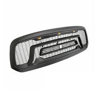Grille Grill Front Mesh Grill Racing Grille Bumper Mask Replacement Grid For Dodge For Ram 1500 2013 2014 2015 2016 2017 2018 Air Intake Front Grill