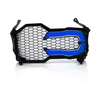 Grille Guard For BMW R1250GS For R1200GS For Adventure R1250 R1200 For GS For ADV For GSA For LC Headlight Cover Lamp Patch Head Protector Grille Motorcycle Headlight Protector (Color : 4)