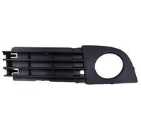 Grille Insert Trims Stripe Black Car Front Grill for A6 C5 for Sedan for Avant 2002 2003 2004 2005 Facelift Fog Light Cover Grilles Replacement Styling Car Front Bumper Grille(1 Pc Right)