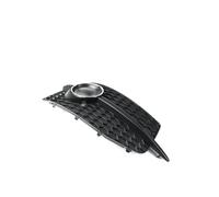 Grille Insert Trims Stripe Car Left and Right Front Bumpe Grill Fog Light Grille Cover for Q3 2012 2013 2014 8U0807681D 8U0807682D Front Grille Trim Stripes(Right)