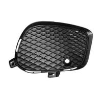 Grille Insert Trims Stripe Car Right Front Bumper Fog Light Grille Cover for Mercedes for Benz GLE GLS CLASS W166 2016 2017 2018 Car Front Bumper Grille
