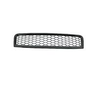 Grille Kidney For A4 For B6 For R-Sport 2002 2003 2004 2005 Matte Black Honeycomb Mesh Front Bumper Grille