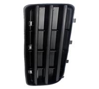 Grille Kidney For Octavia A4 For MK1 2001-2011 Left Driver/Right Passenger Car Grilles Front Bumper Fog Light Grille Cover Frame(Right Passenger Side)