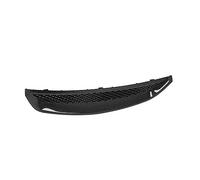 Grille Kidney Front Bumper Mesh Grille Carbon Fiber Style Grill For Civic 2/4 Door 2001 2002 2003