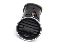 Grille Outlet Panel Compatible With Benz For C180 For C200 2011 2012 2013 2014 2048308454 Front Dashboard Air Conditioner Left Right AC Vent Grille Assembly(Right)